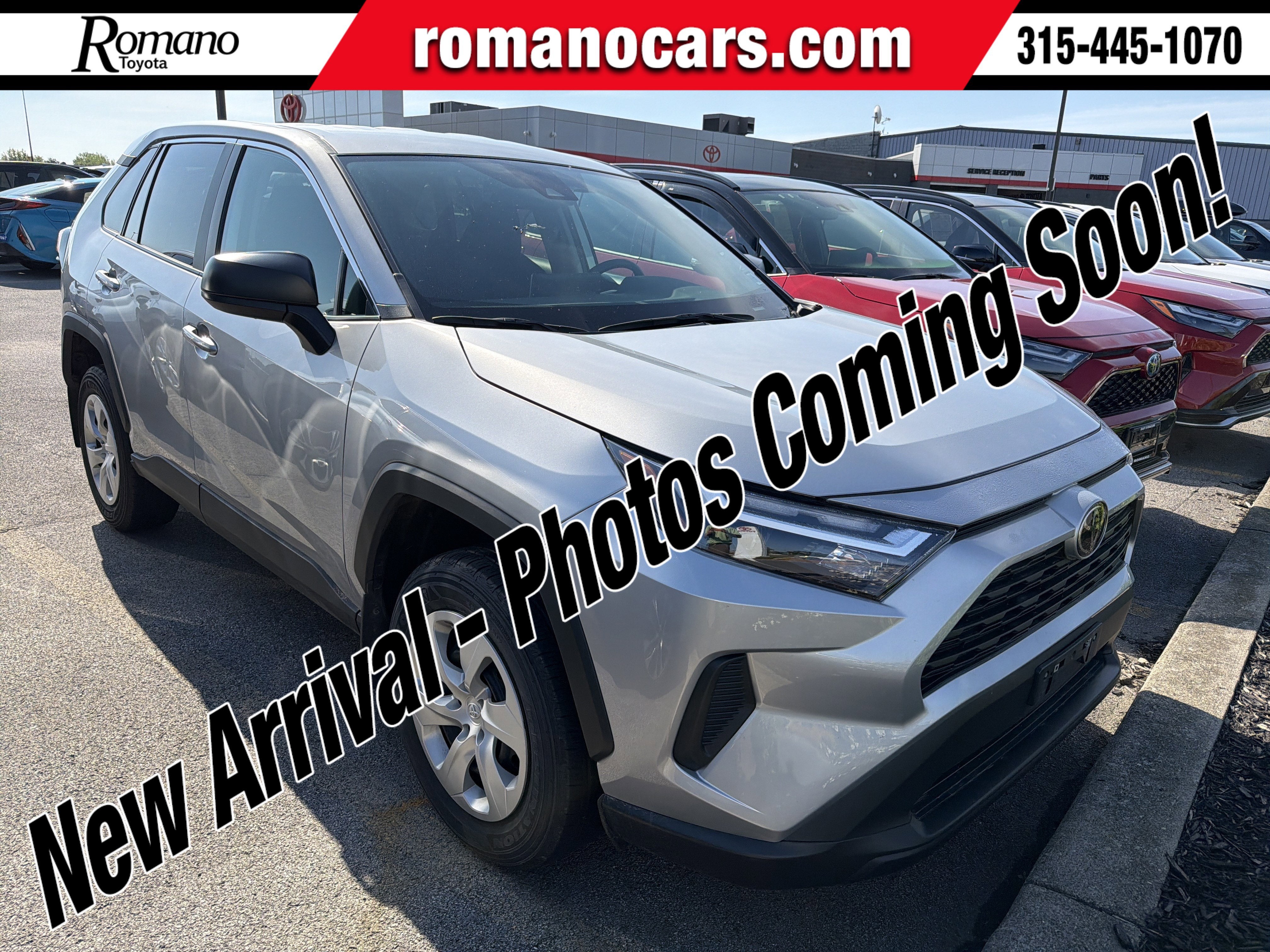 2023 Toyota RAV4 LE