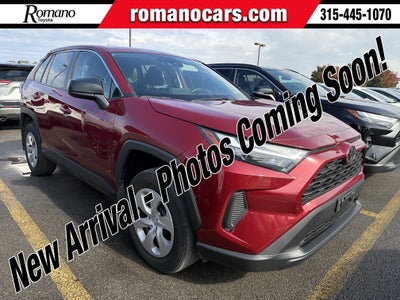 2024 Toyota RAV4 LE