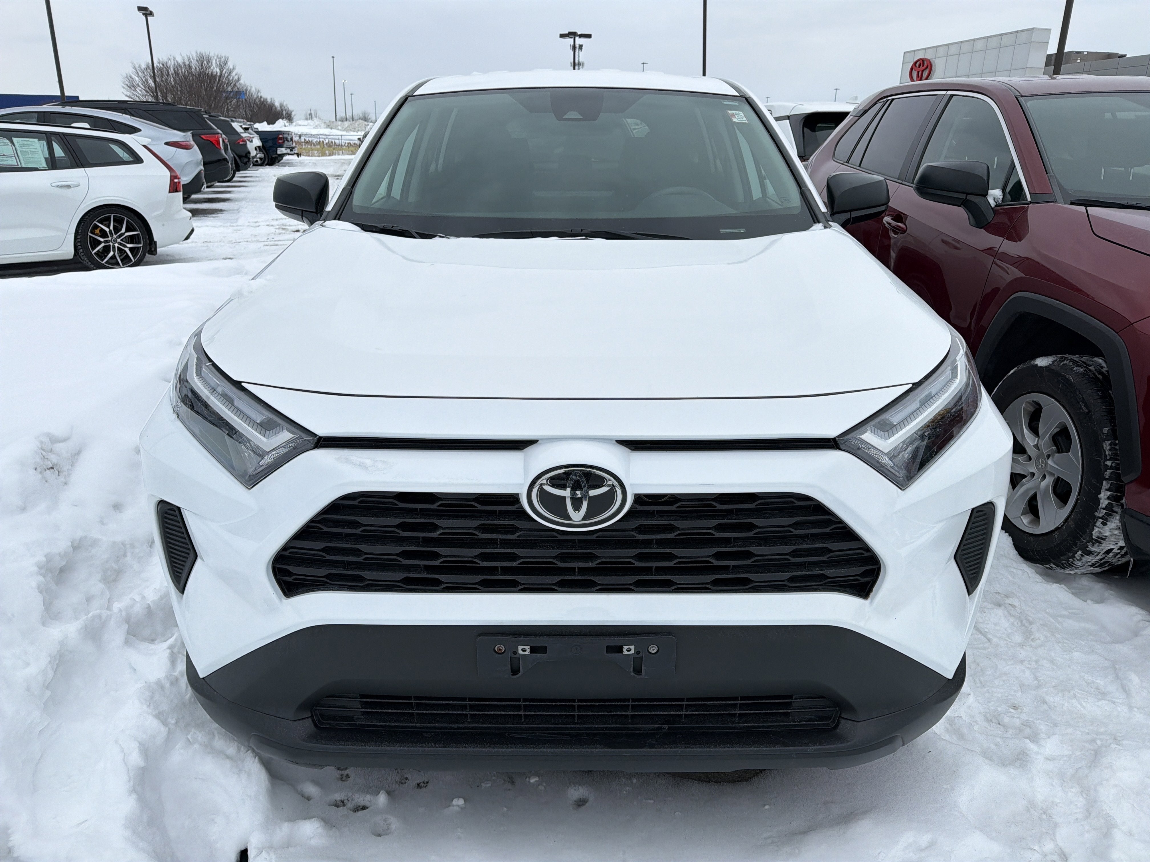 2023 Toyota RAV4 LE