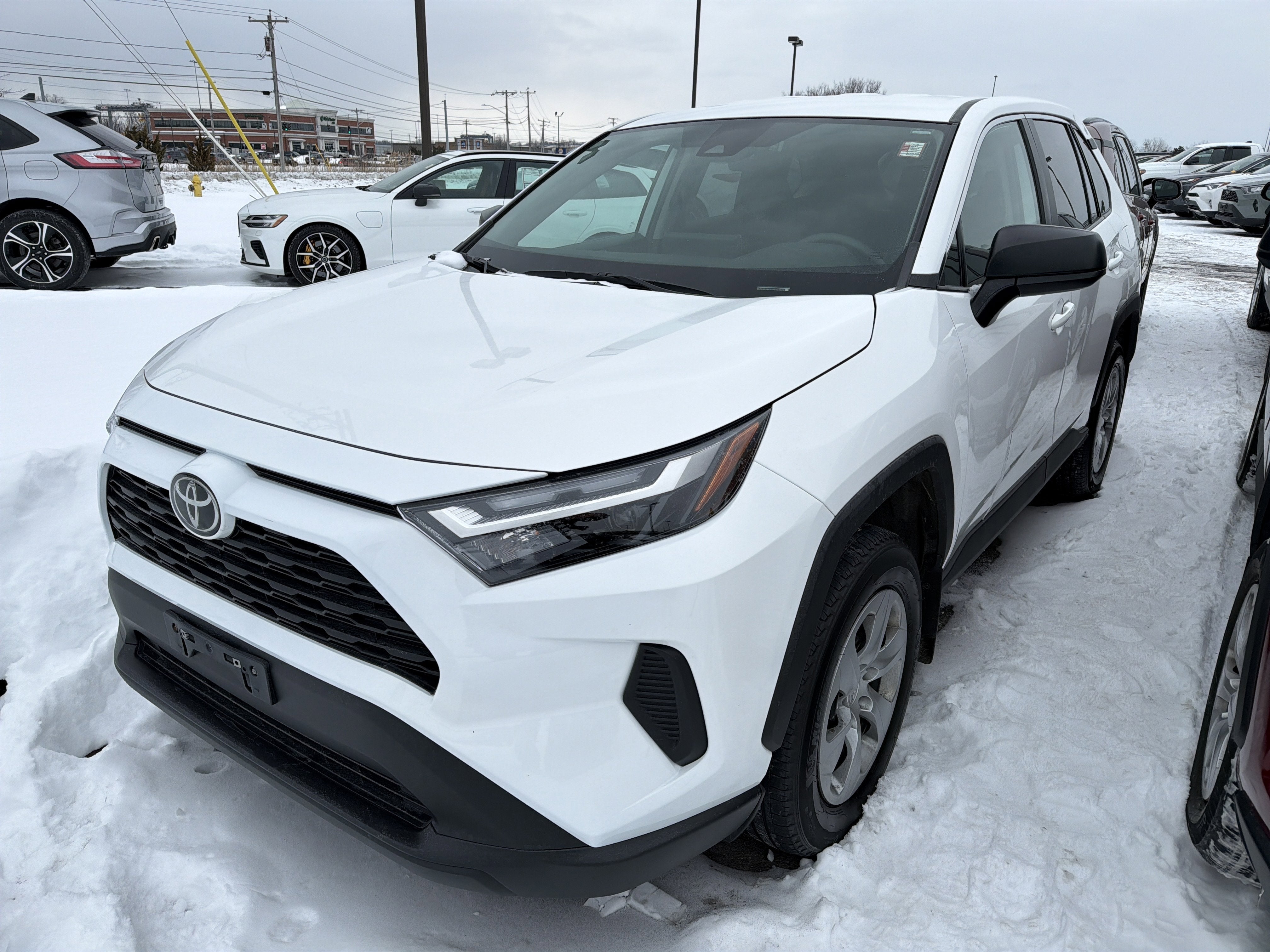2023 Toyota RAV4 LE