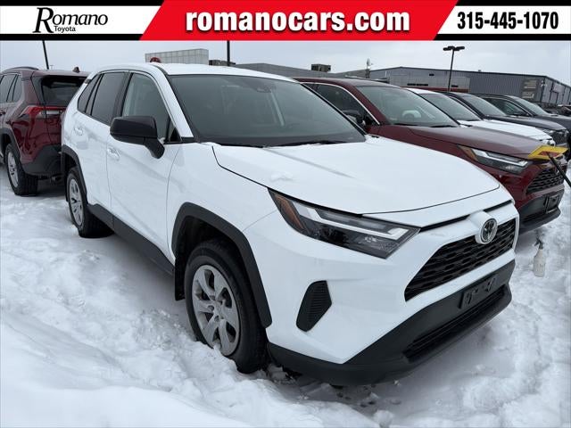 2023 Toyota RAV4 LE
