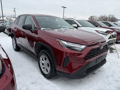 2023 Toyota RAV4 LE