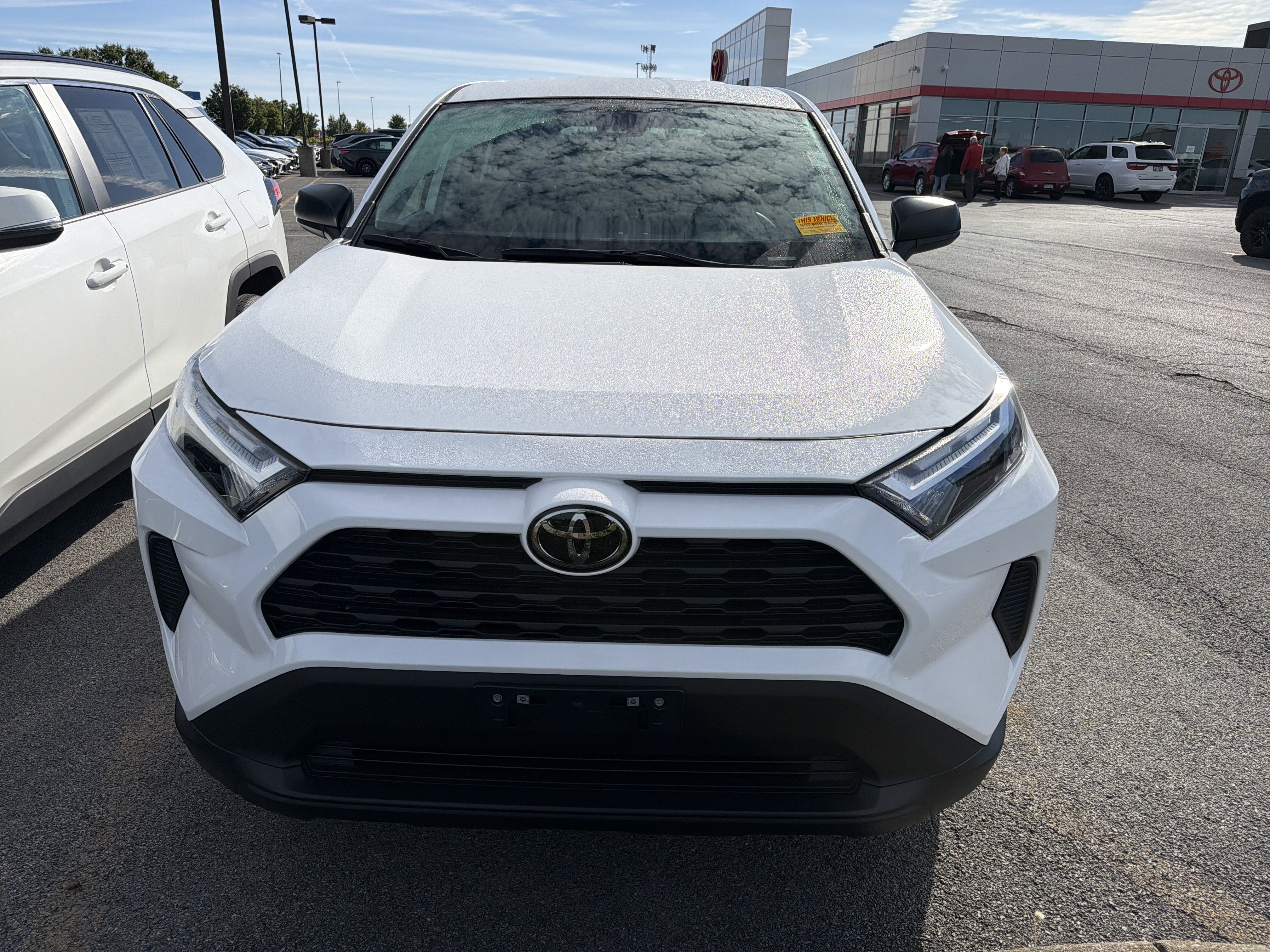 2024 Toyota RAV4 LE