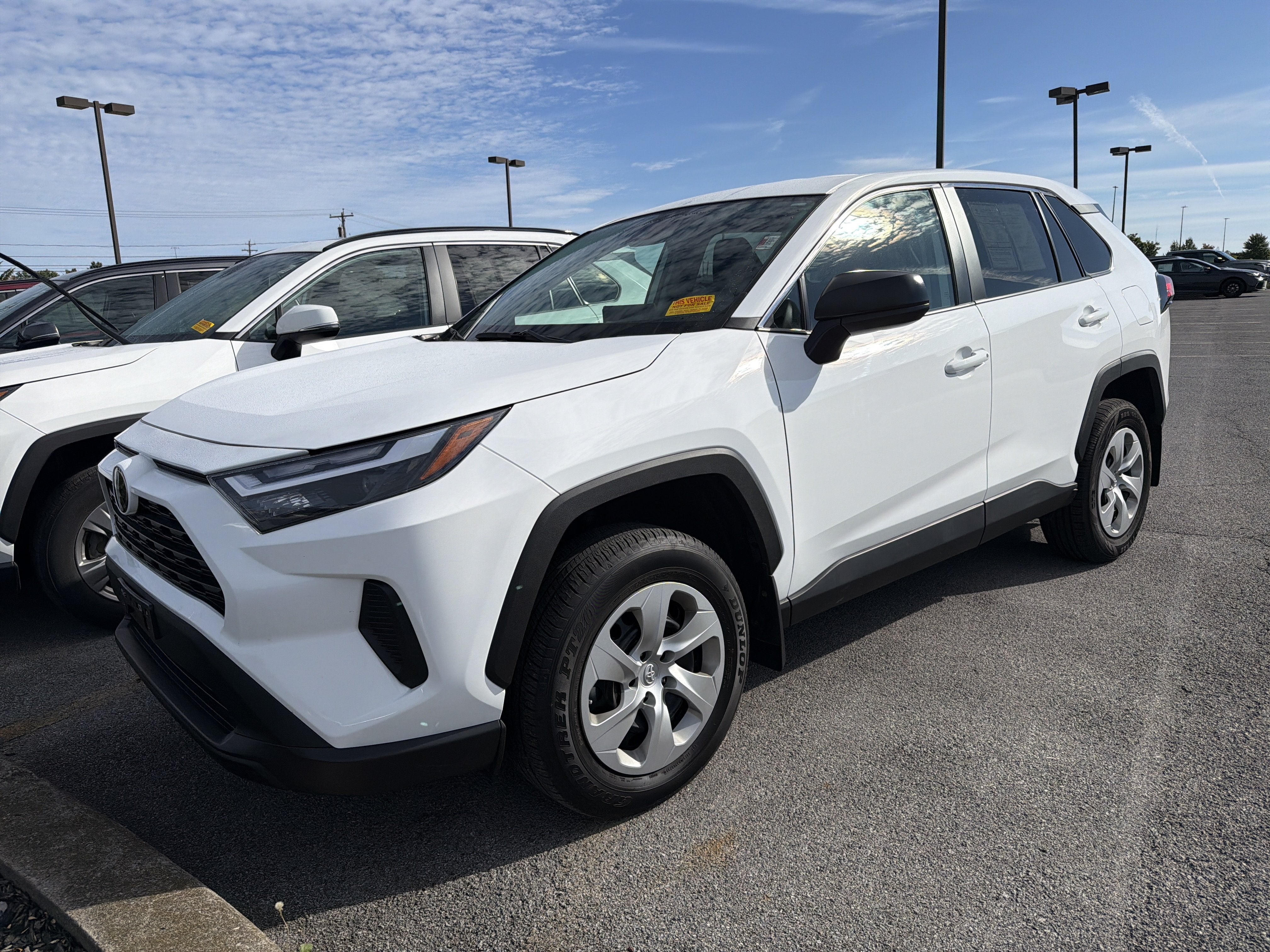 2024 Toyota RAV4 LE