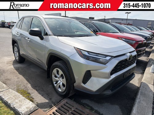 2023 Toyota RAV4 LE