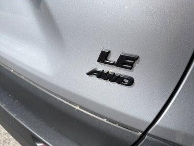 2023 Toyota RAV4 LE