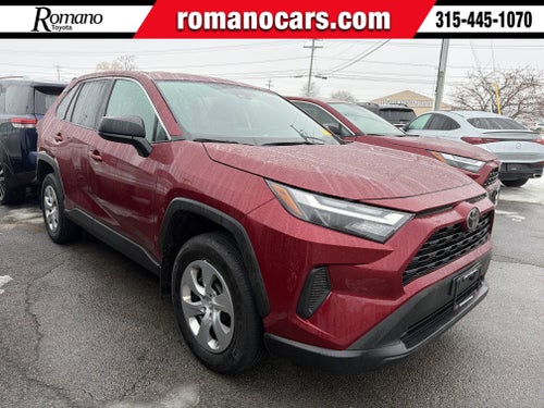 2023 Toyota RAV4 LE