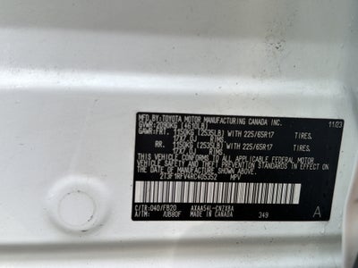 2024 Toyota RAV4 LE