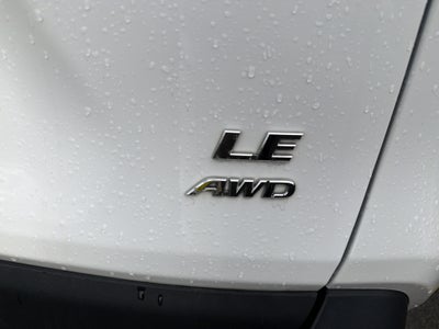 2024 Toyota RAV4 LE