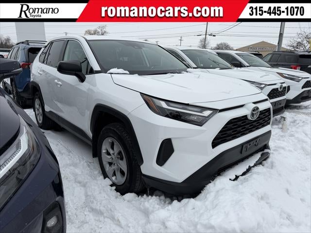 2023 Toyota RAV4 LE