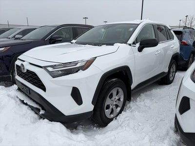 2023 Toyota RAV4 LE