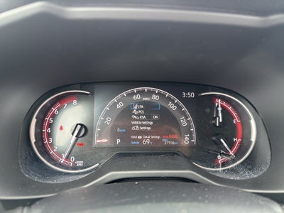 2023 Toyota RAV4 LE