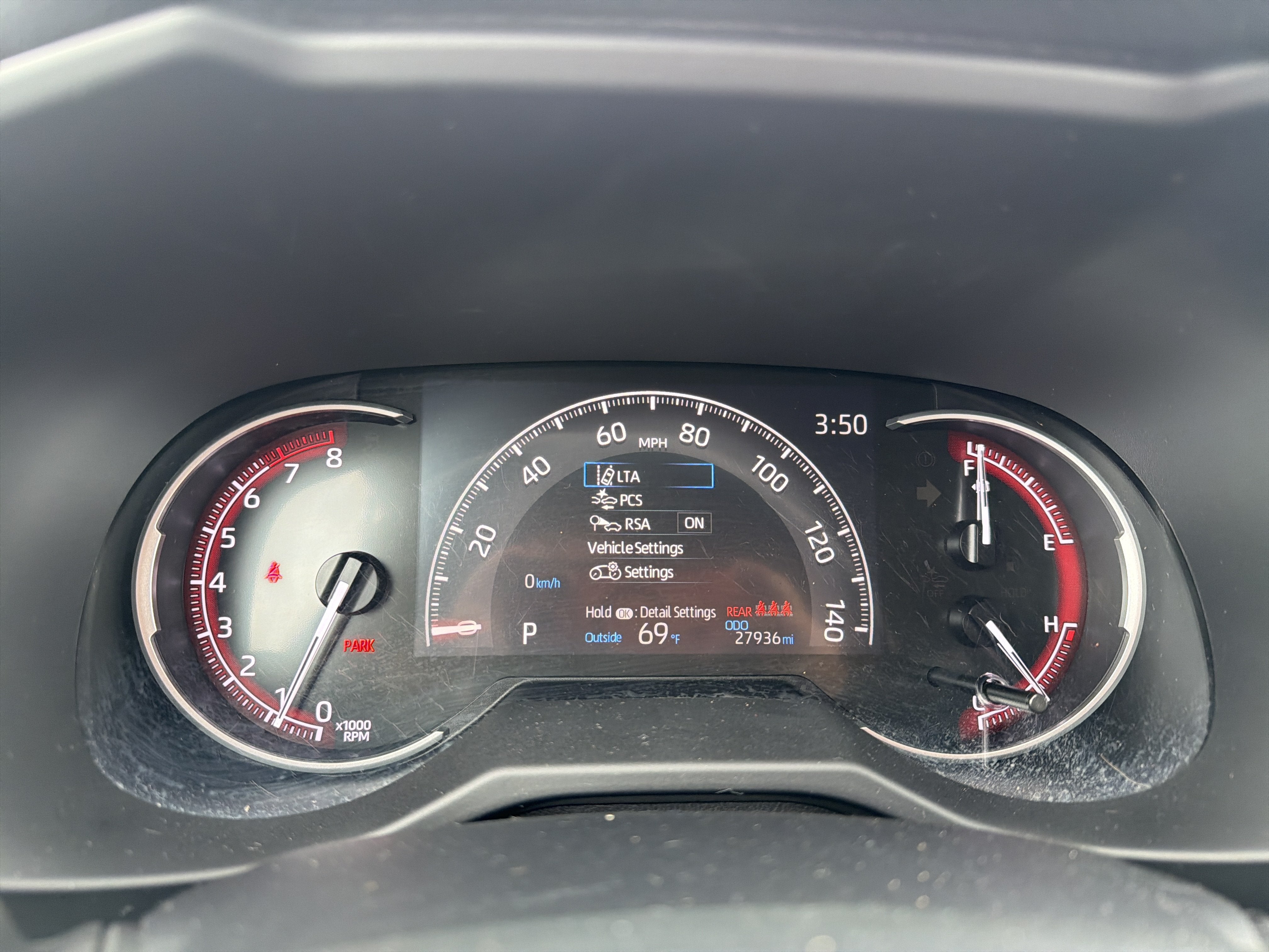 2023 Toyota RAV4 LE