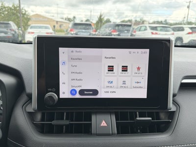 2023 Toyota RAV4 LE
