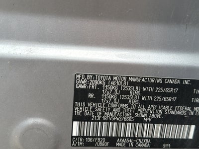 2023 Toyota RAV4 LE