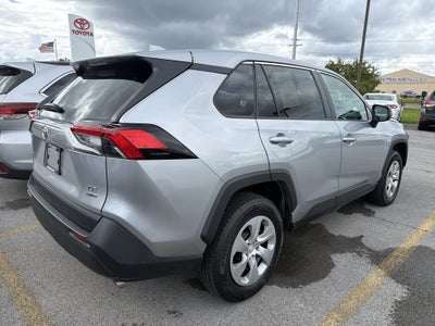 2023 Toyota RAV4 LE