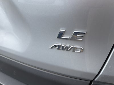 2023 Toyota RAV4 LE