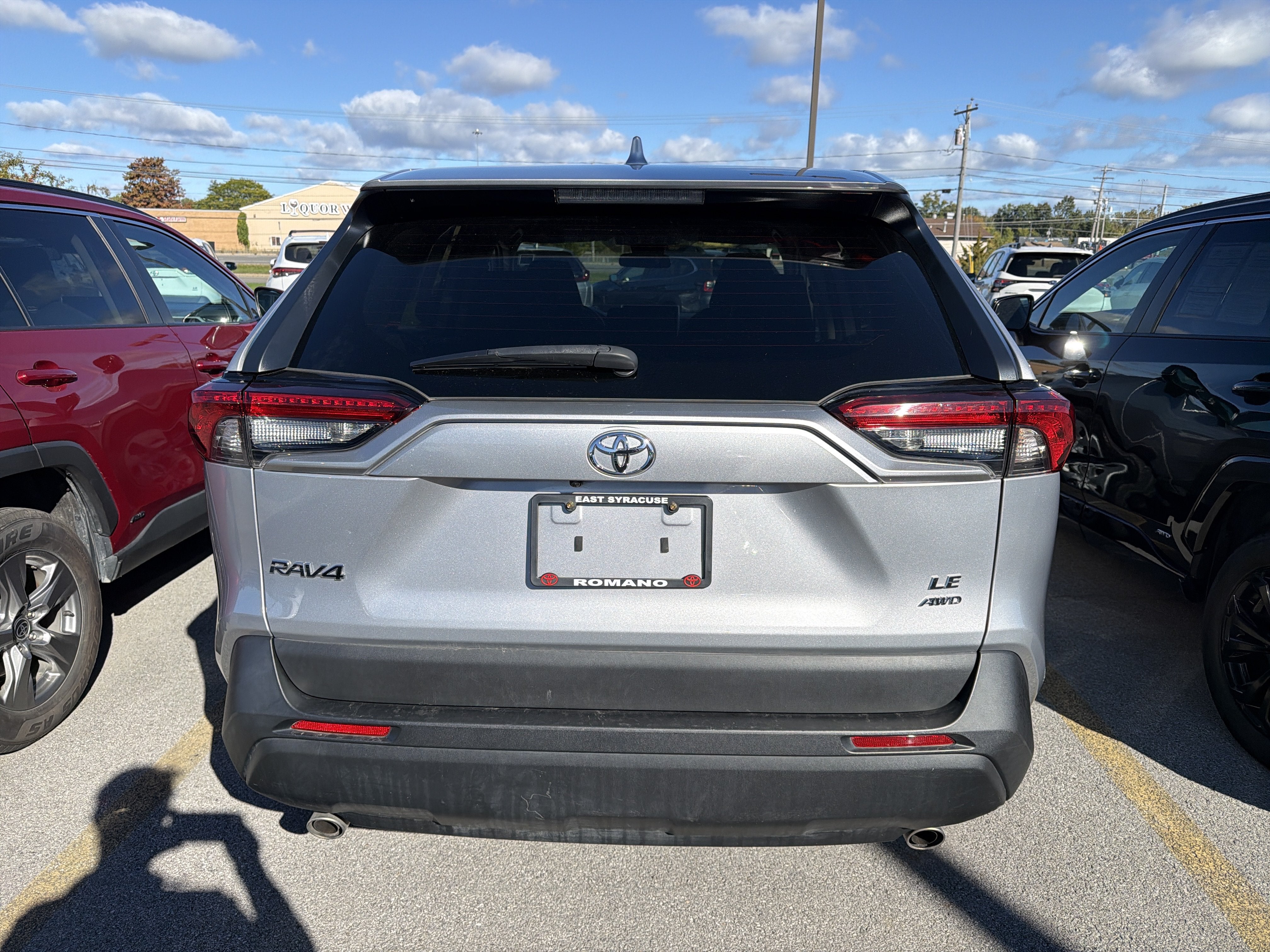 2024 Toyota RAV4 LE