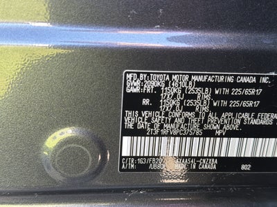 2023 Toyota RAV4 LE