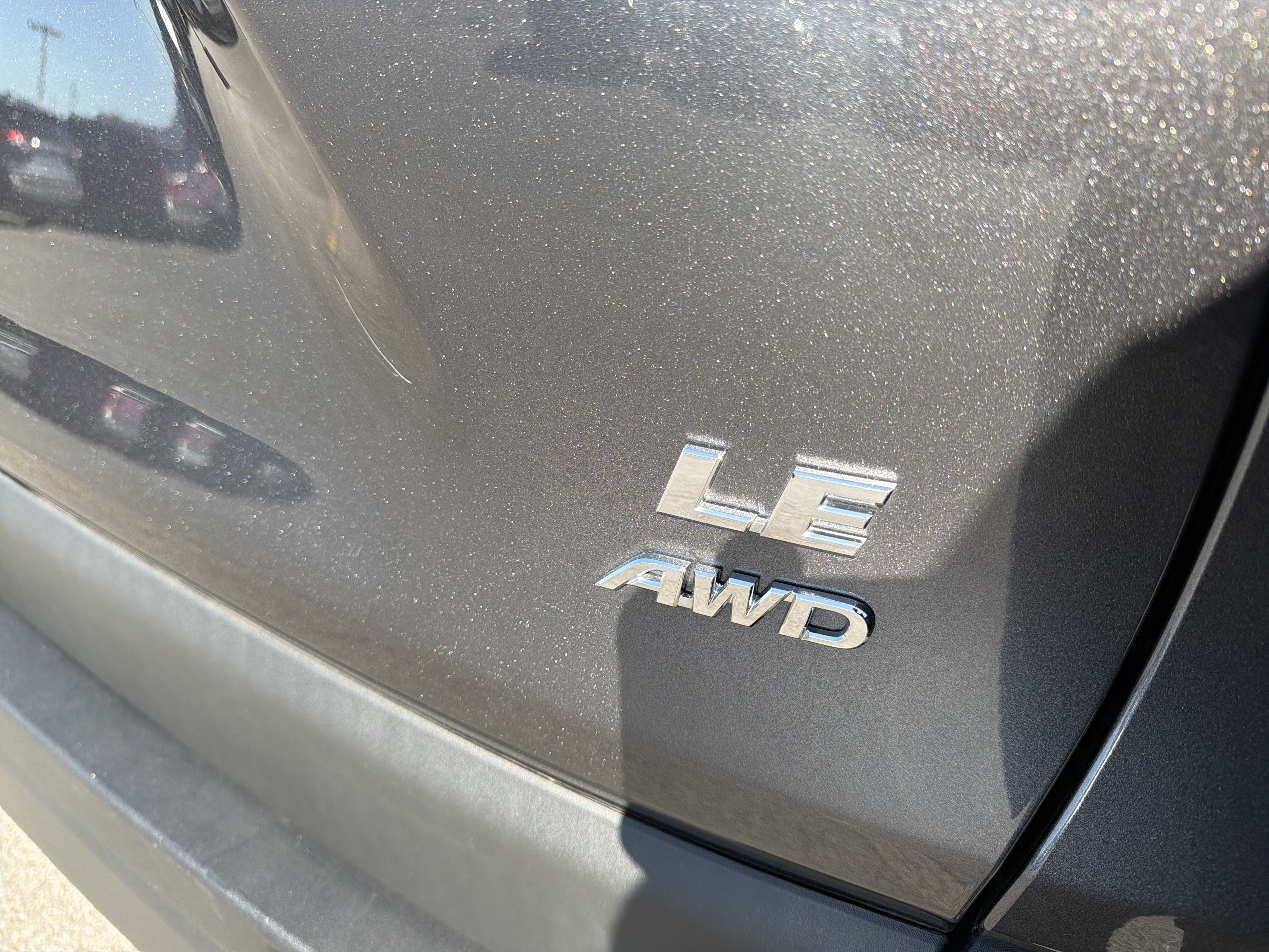 2023 Toyota RAV4 LE