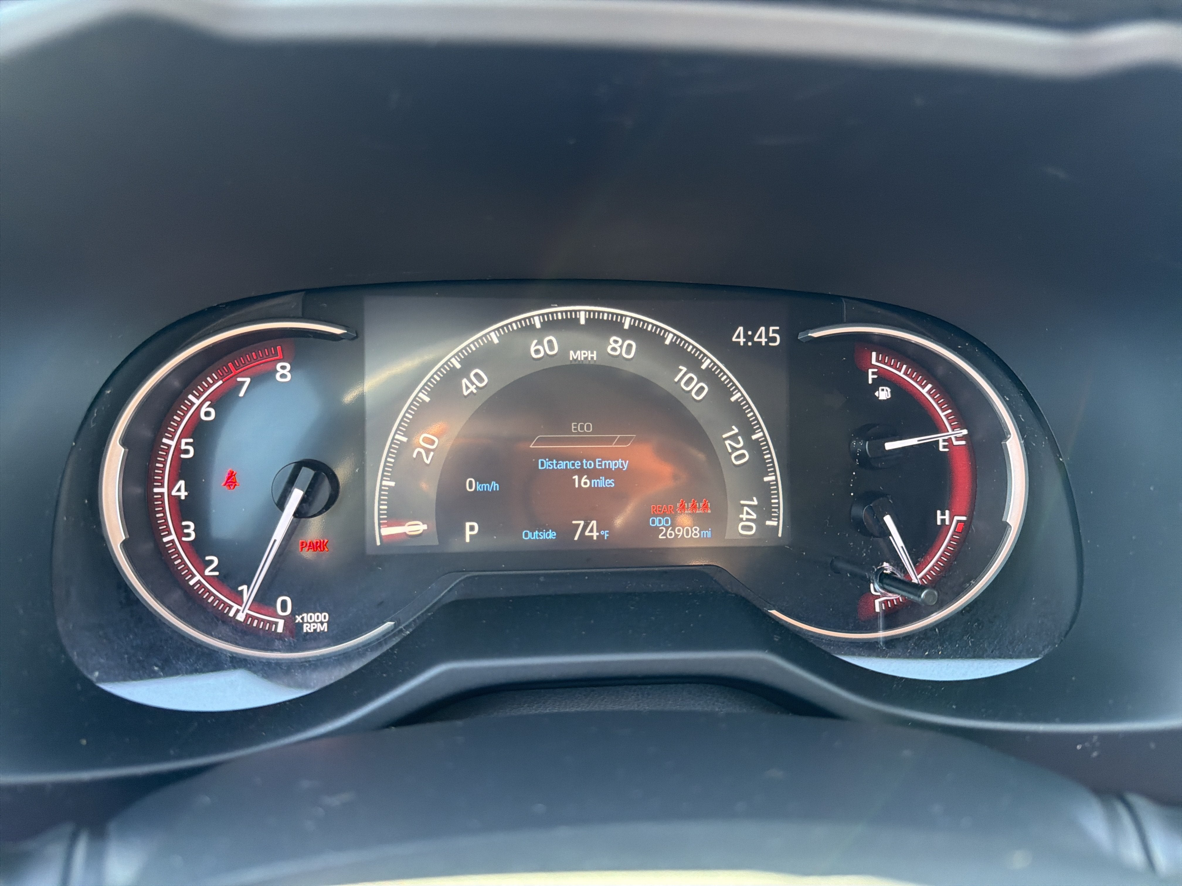 2023 Toyota RAV4 LE