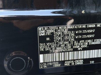 2023 Toyota RAV4 LE