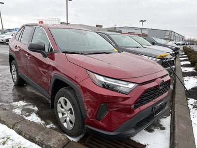 2023 Toyota RAV4 LE