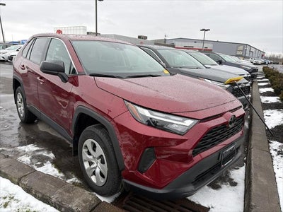 2023 Toyota RAV4 LE