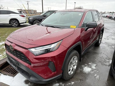 2023 Toyota RAV4 LE