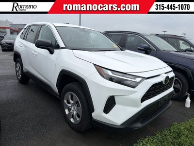 2023 Toyota RAV4 LE