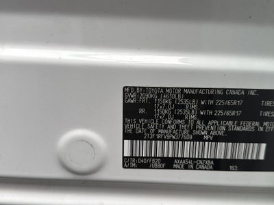 2023 Toyota RAV4 LE