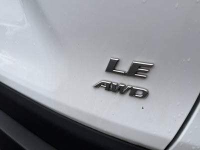 2023 Toyota RAV4 LE