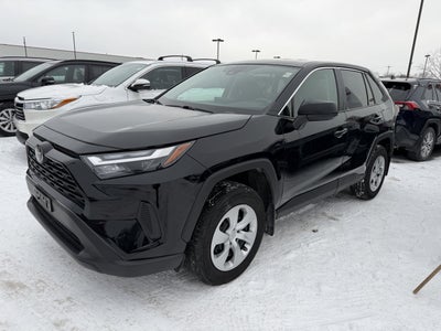 2023 Toyota RAV4 LE