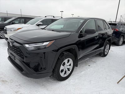 2023 Toyota RAV4 LE
