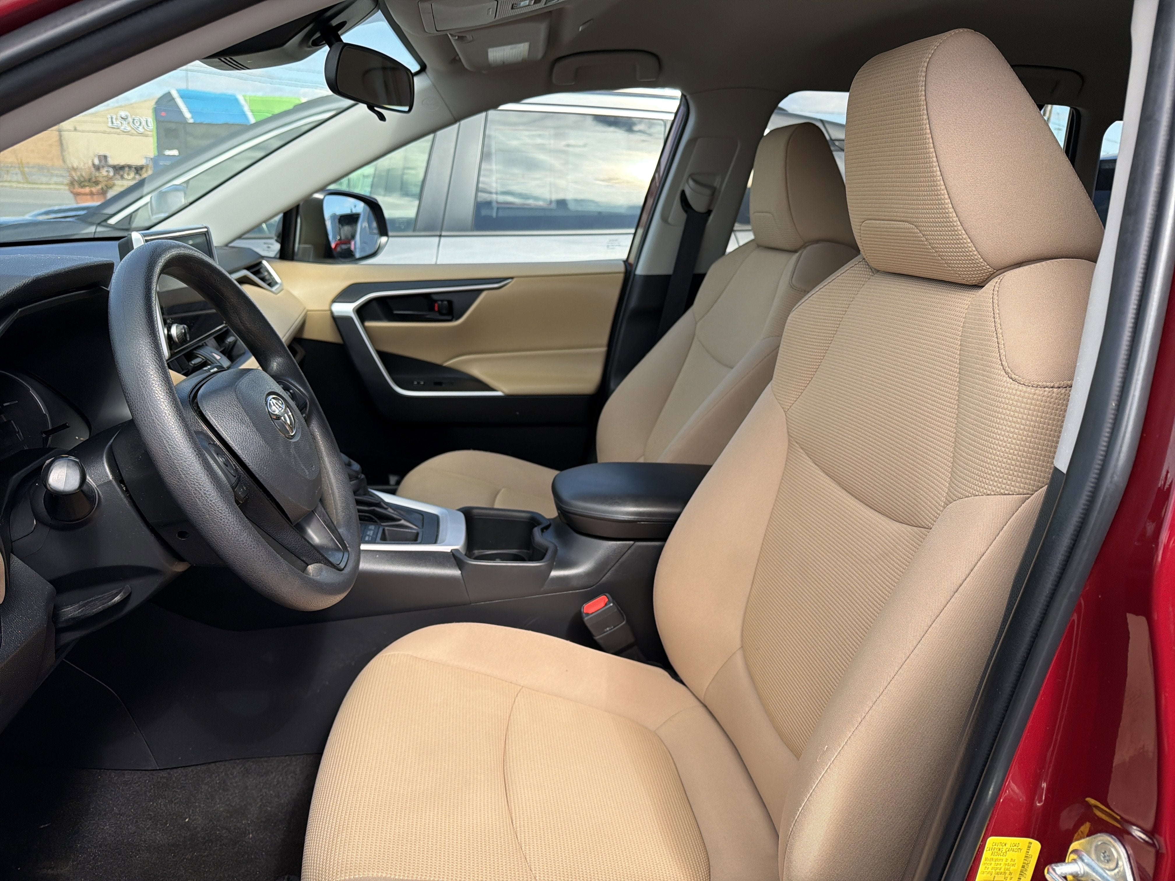 2023 Toyota RAV4 LE
