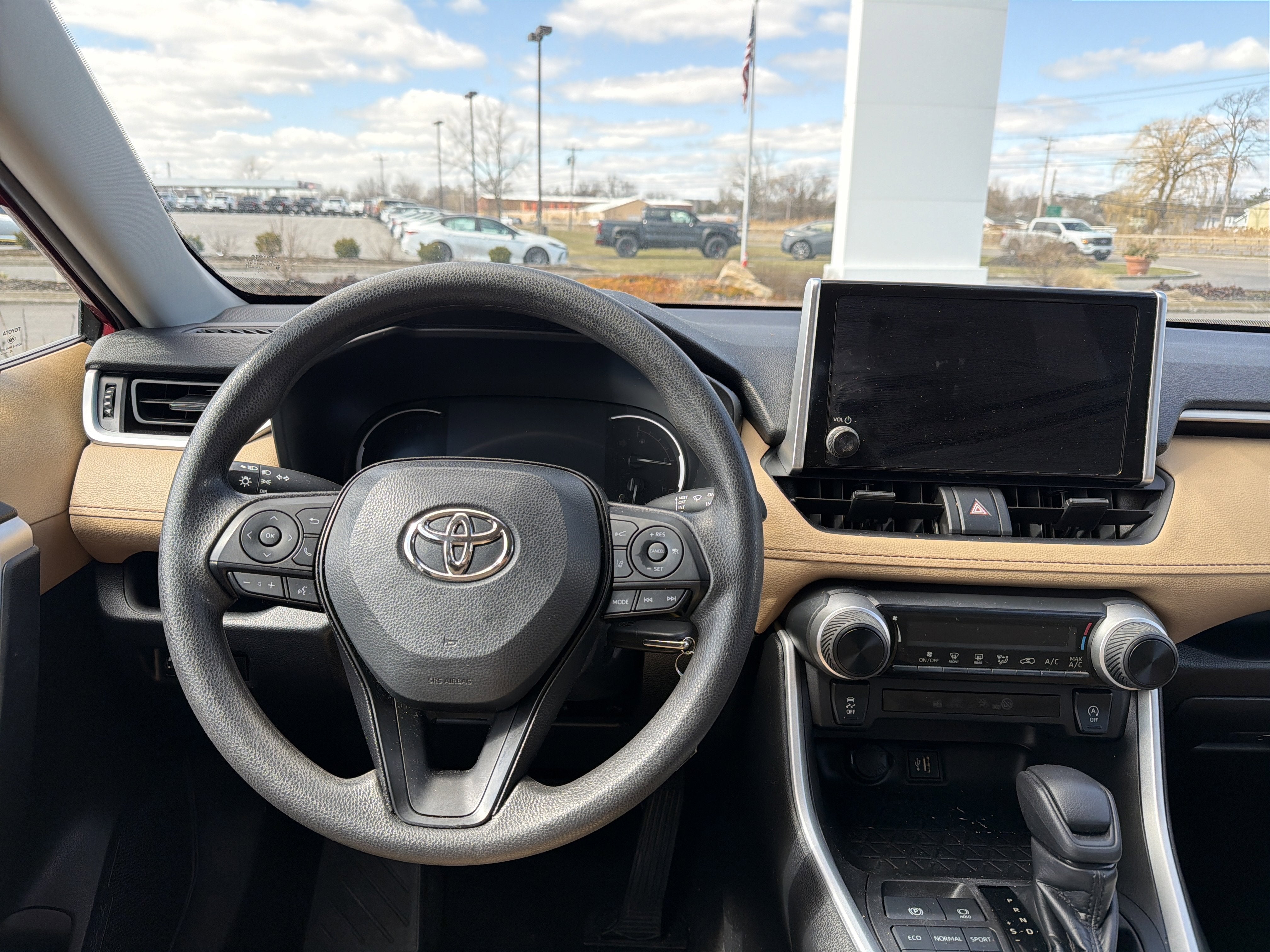 2023 Toyota RAV4 LE