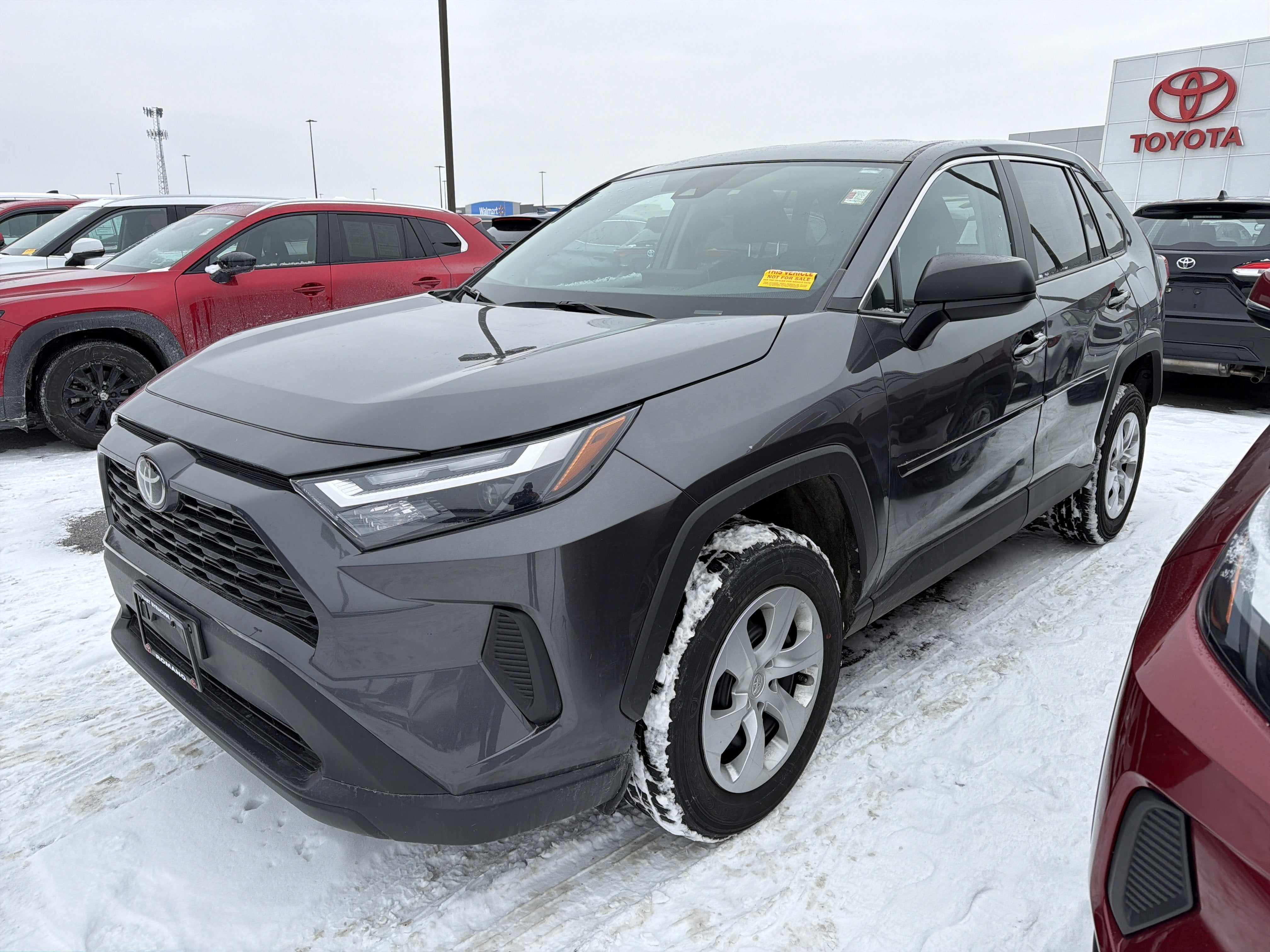 2023 Toyota RAV4 LE