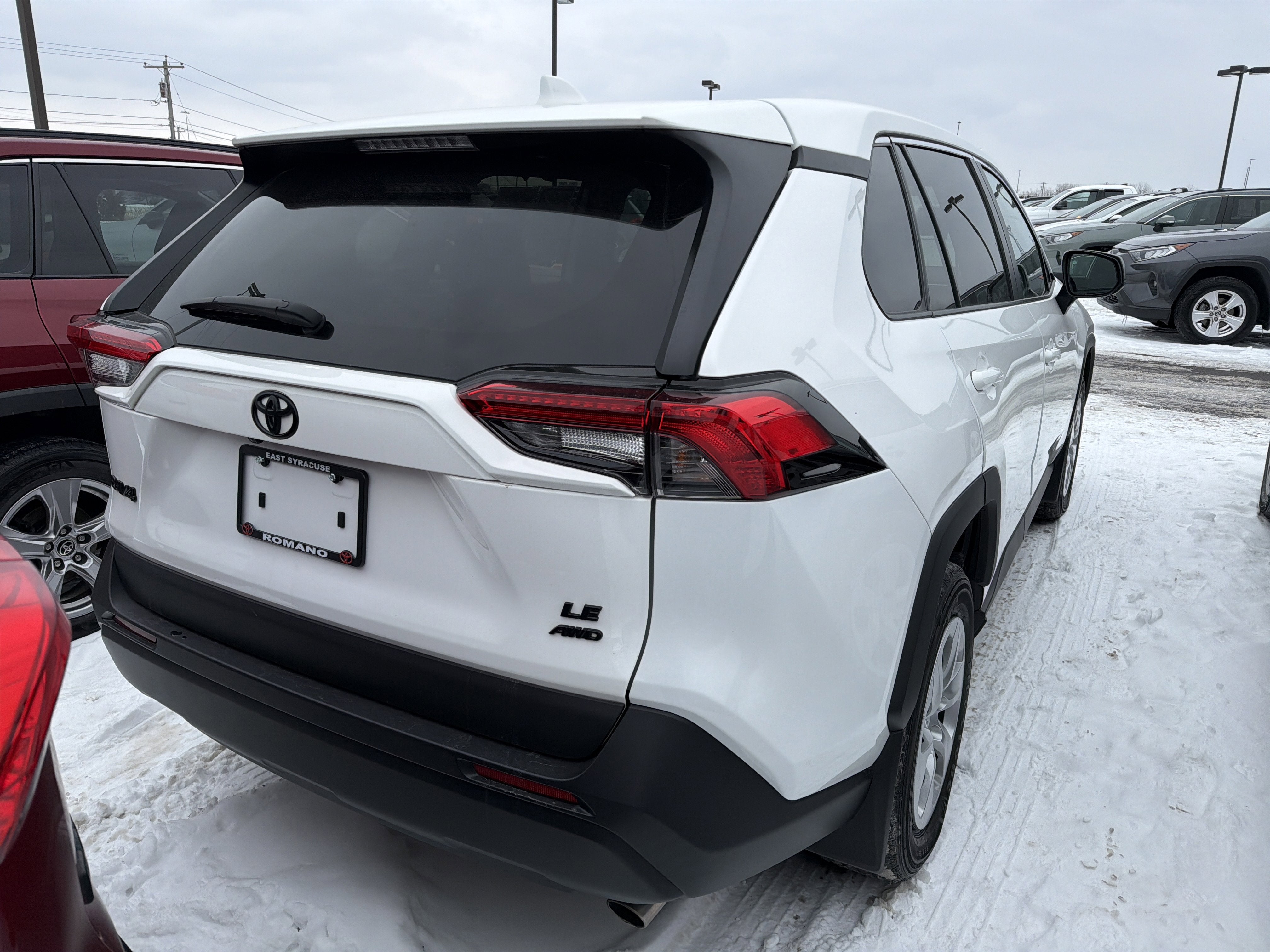 2023 Toyota RAV4 LE