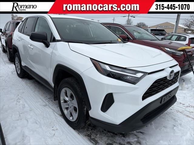 2023 Toyota RAV4 LE