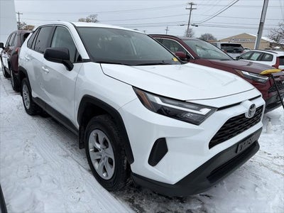 2023 Toyota RAV4 LE