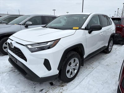 2023 Toyota RAV4 LE
