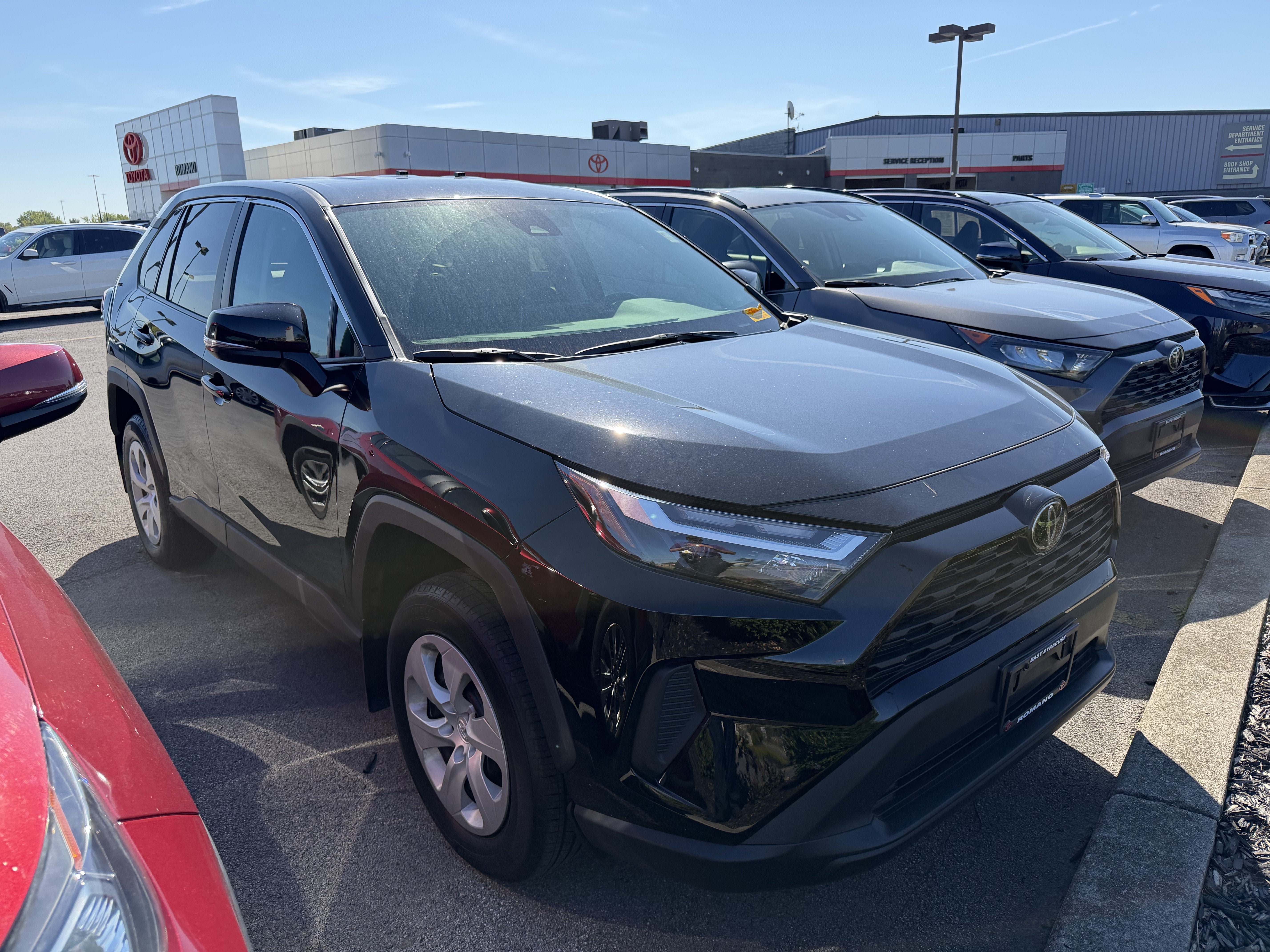 2024 Toyota RAV4 LE