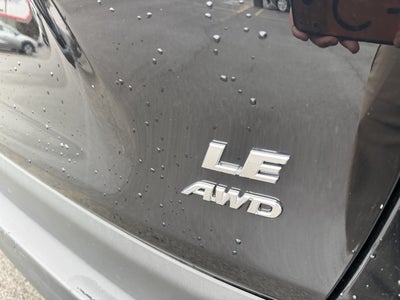 2024 Toyota RAV4 LE