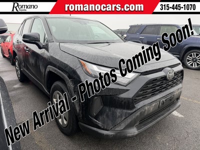 2023 Toyota RAV4 LE