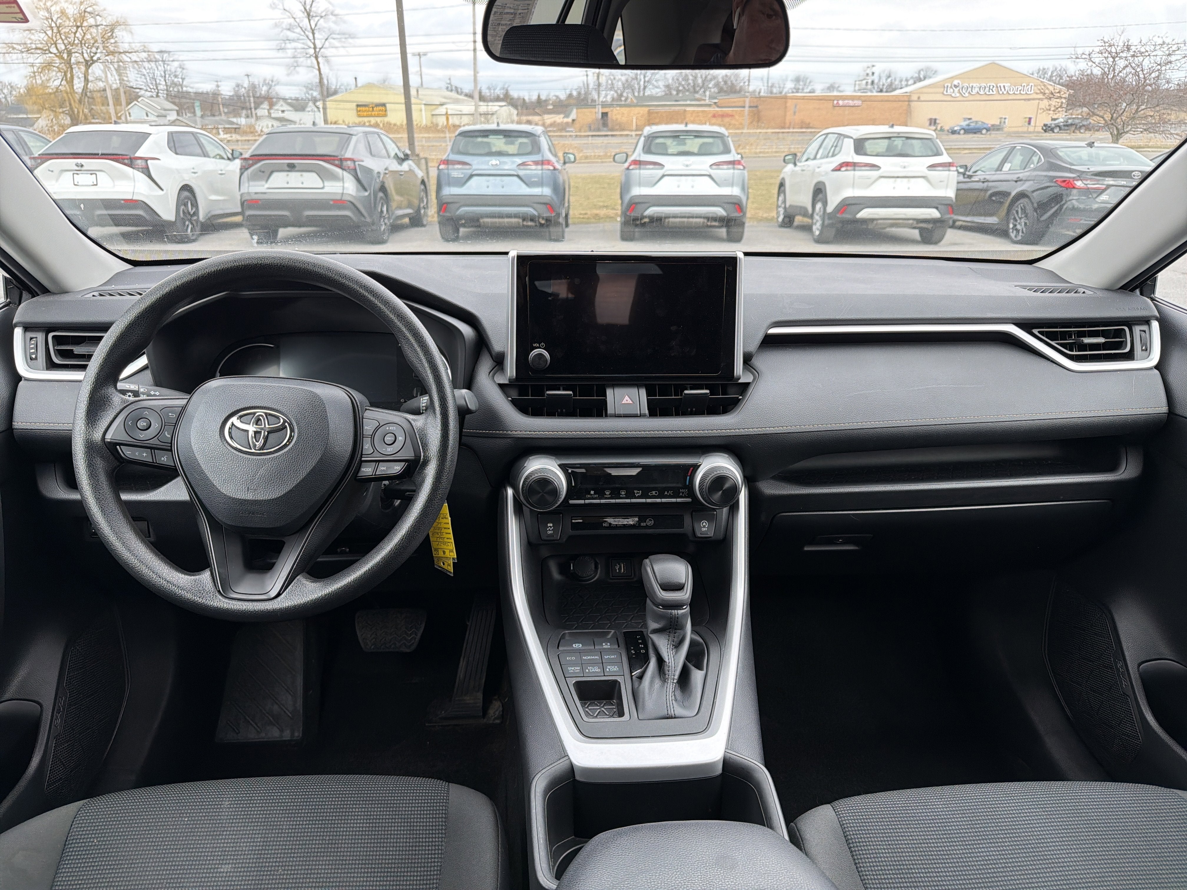 2023 Toyota RAV4 LE