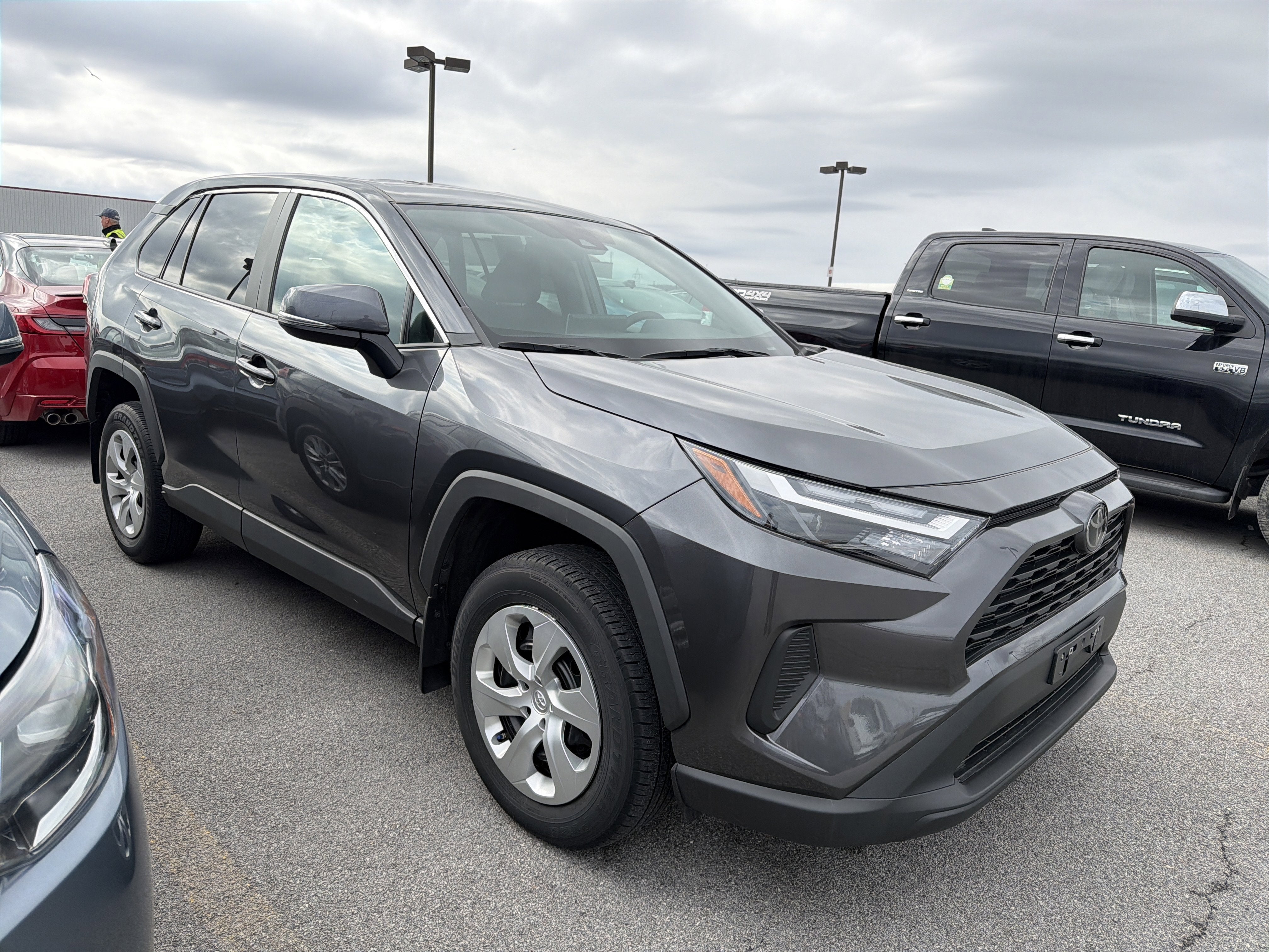 2023 Toyota RAV4 LE