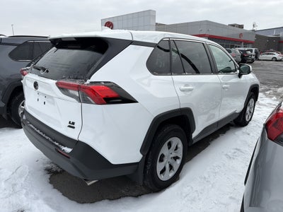 2023 Toyota RAV4 LE