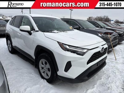 2023 Toyota RAV4 LE