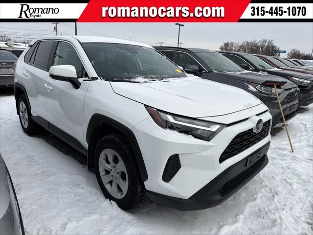 2023 Toyota RAV4 LE