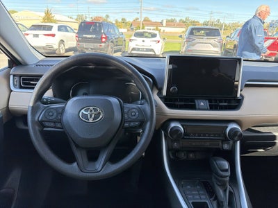 2023 Toyota RAV4 LE